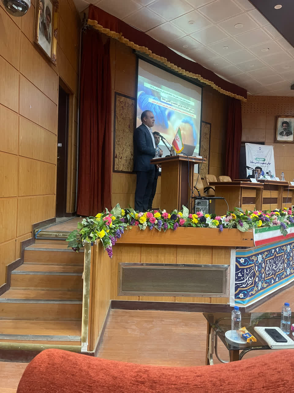 دکتر مسلم شریفی: پزشکی خانواده می‌تواند زیرساخت اجرایی سیاست‌های جمعیتی در سطح خانواده و محله باشد